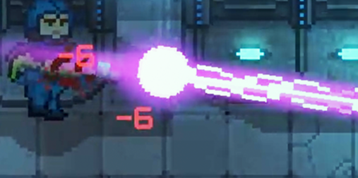 Rymdkapsel gameplay 3